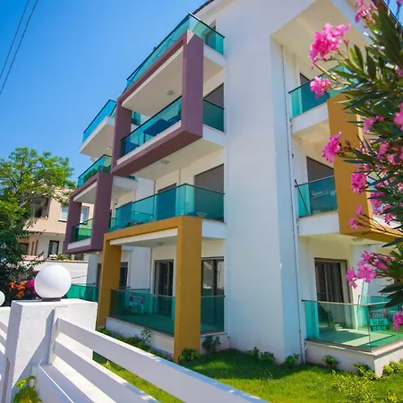 Apartament Manolya 2+1 Daily Weekly